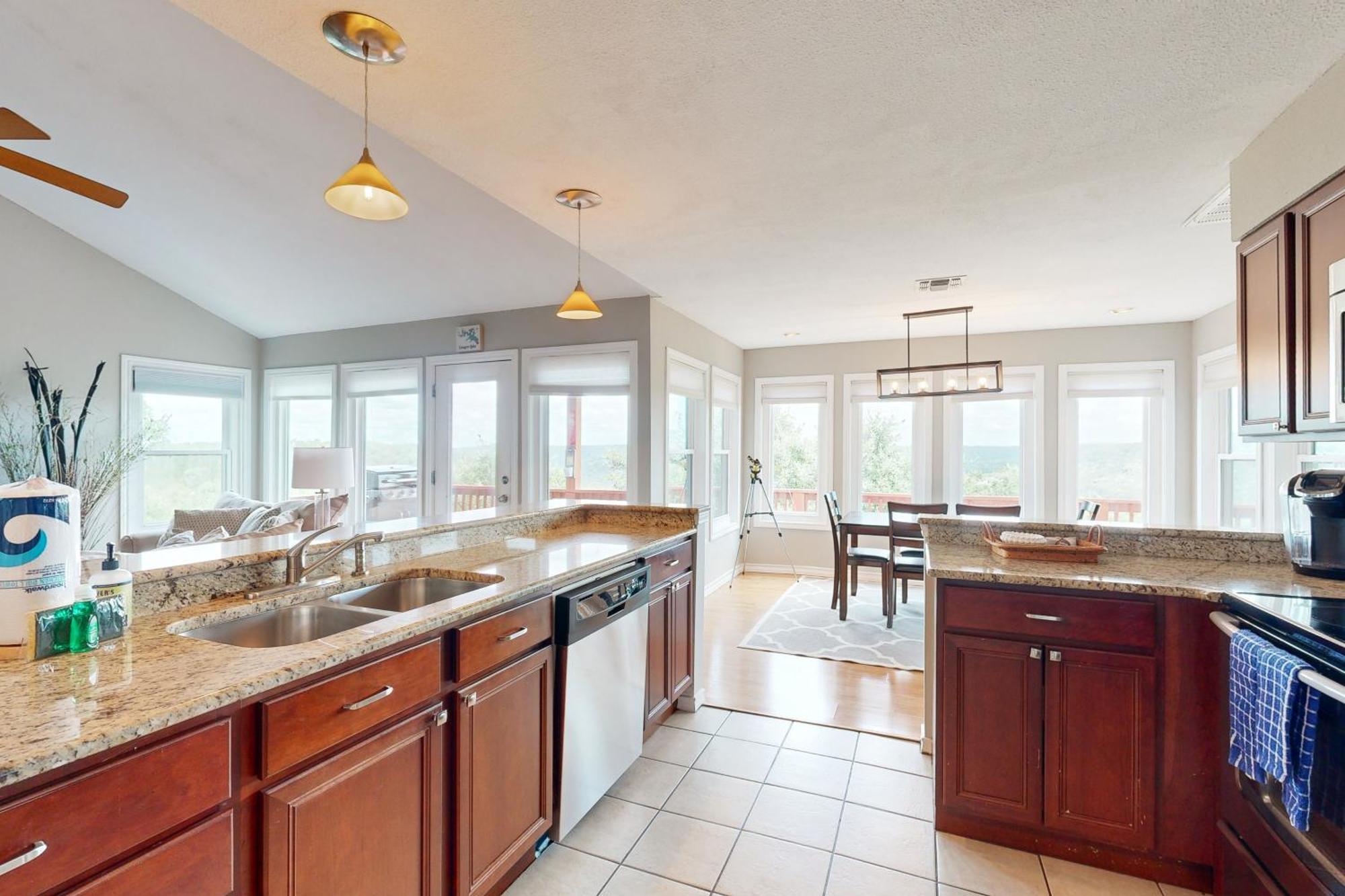 Oak Crest Villa Кениън Лейк Екстериор снимка